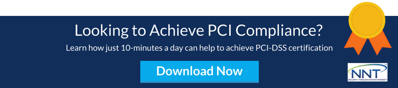 What Is Fim And How It Related To Pci Dss Nnt Pci Compliance 10 Minutes Per Day