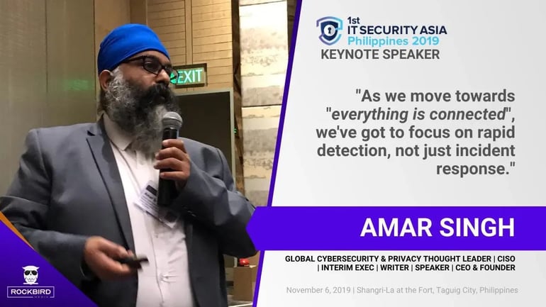 Amar Singh Phillipines