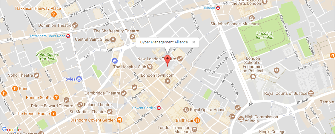 Cyber Management Alliance