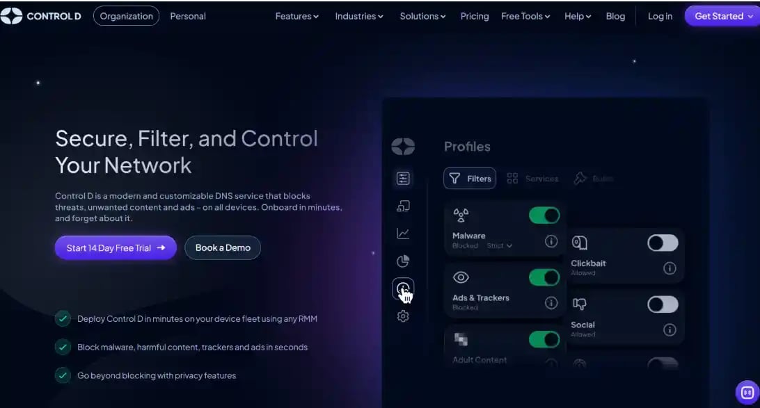ControlD