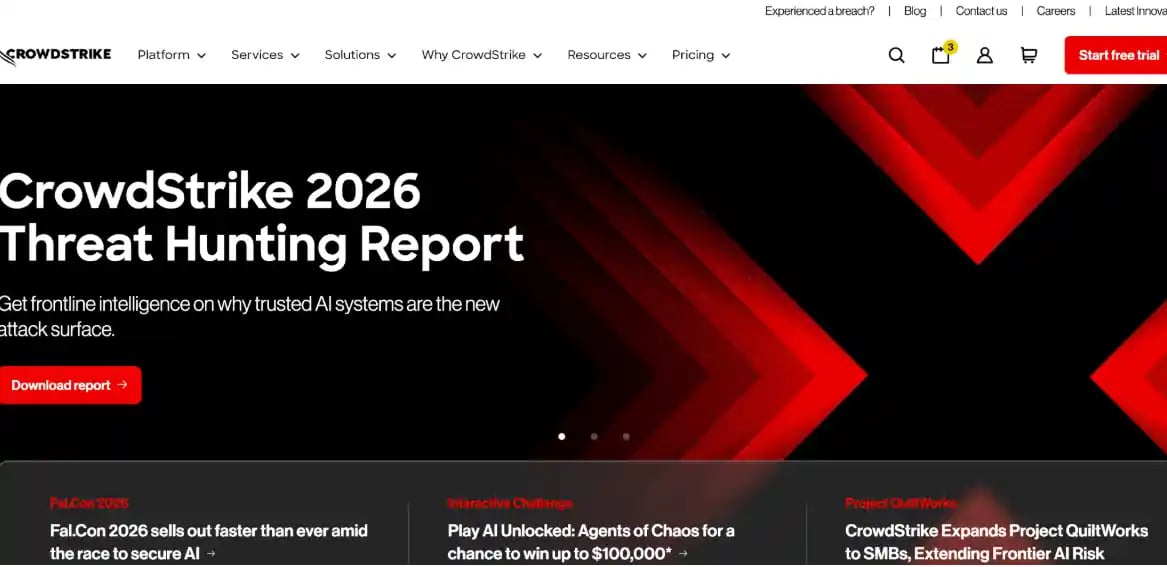 CrowdStrike 2026