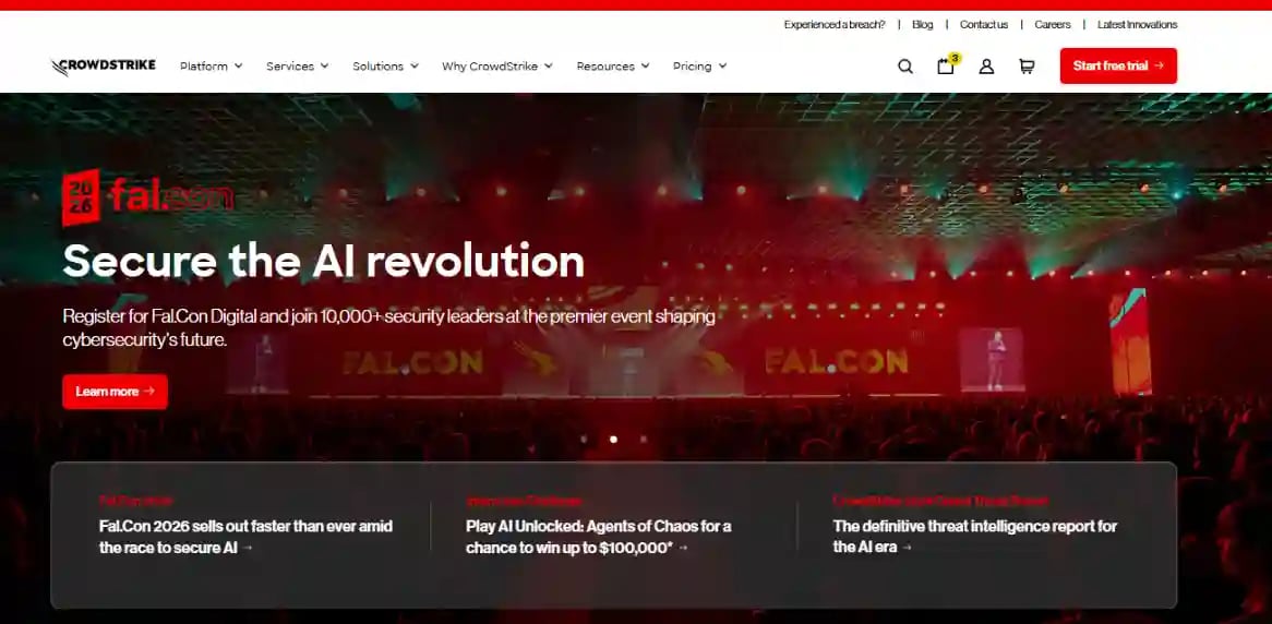 CrowdStrike