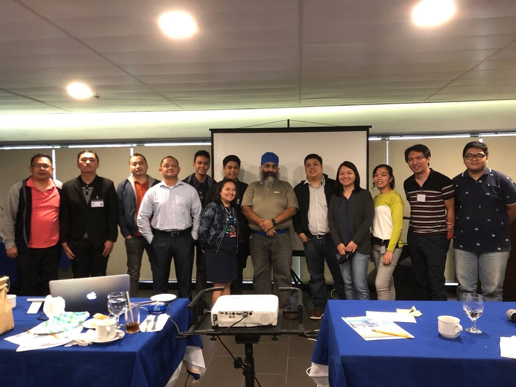 Cyber Security Training Phillipines Manila