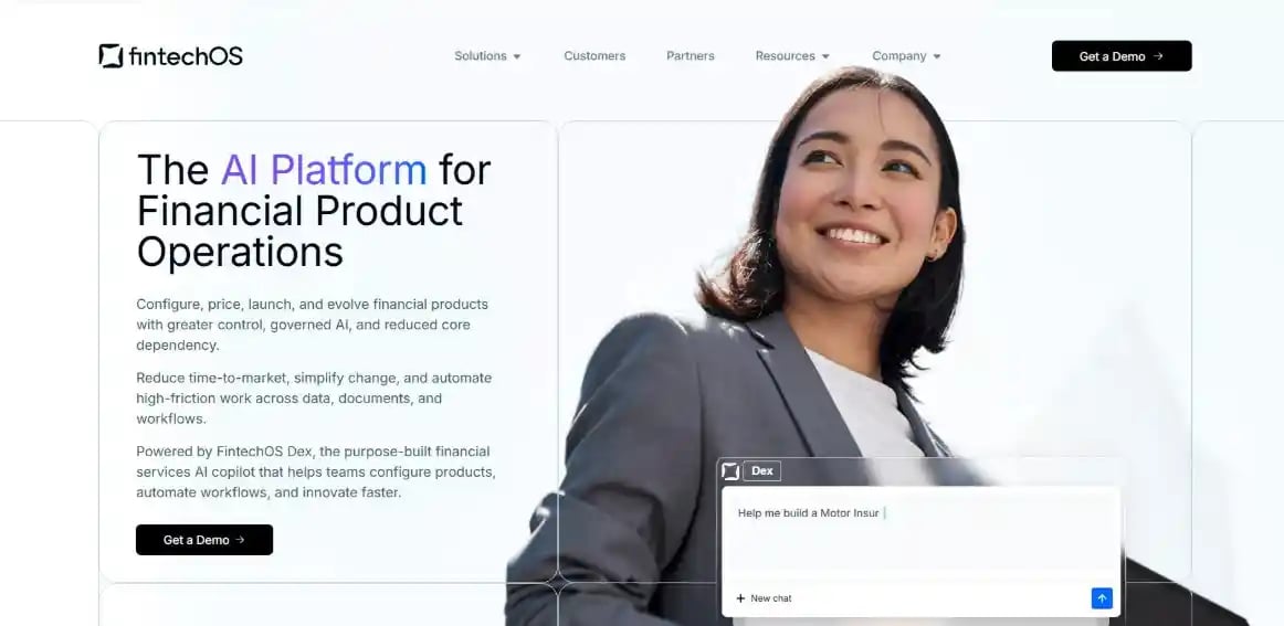 FintechOS