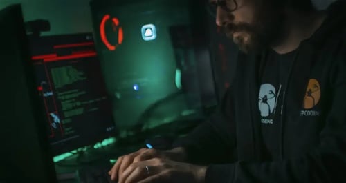 Get into Cybersecurity