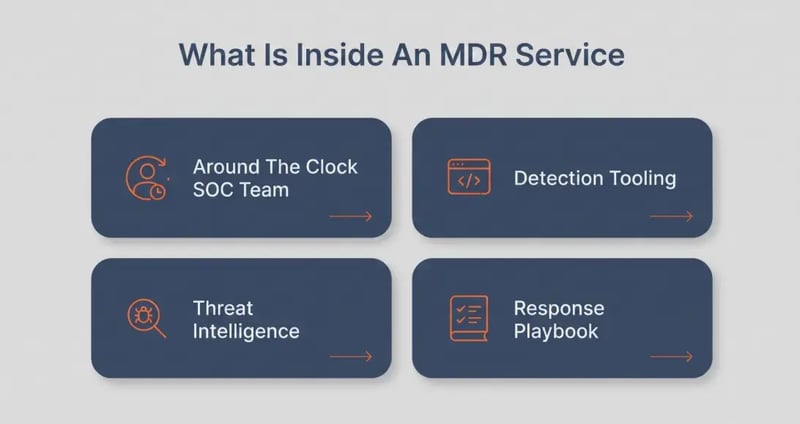 Inside MDR Service