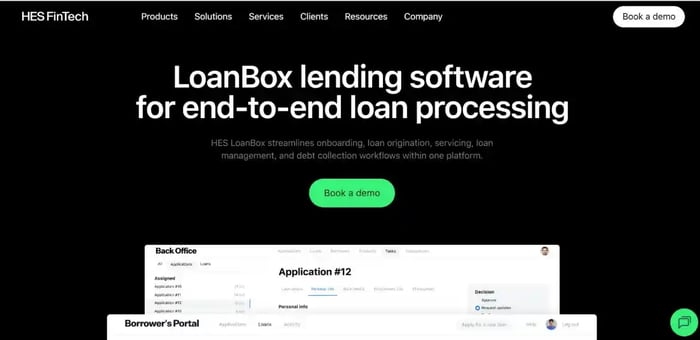 LoanBox