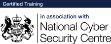 NCSC Certified Training Colour