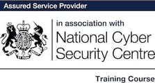NCSC Certified Training B&W 300px