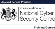 NCSC Certified Training B&W 300px