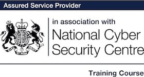 NCSC Certified Training B&W 300px
