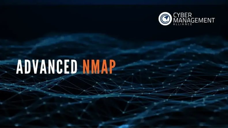 Advanced NMAP