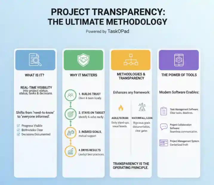 Project Transparency