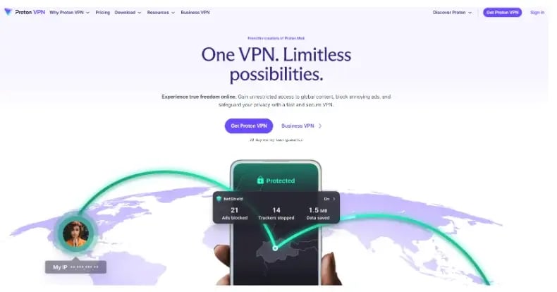 ProtonVPN