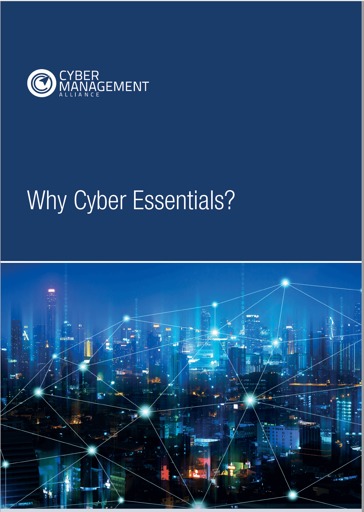 Why Cyber Essentials