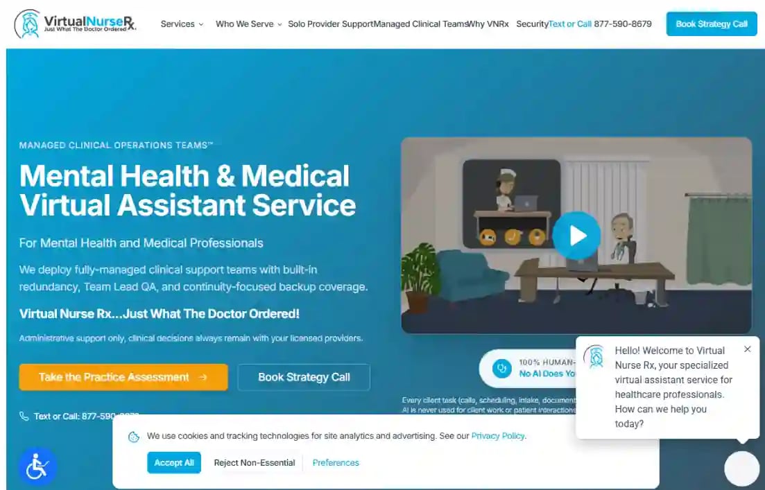 Virtual Nurse RX