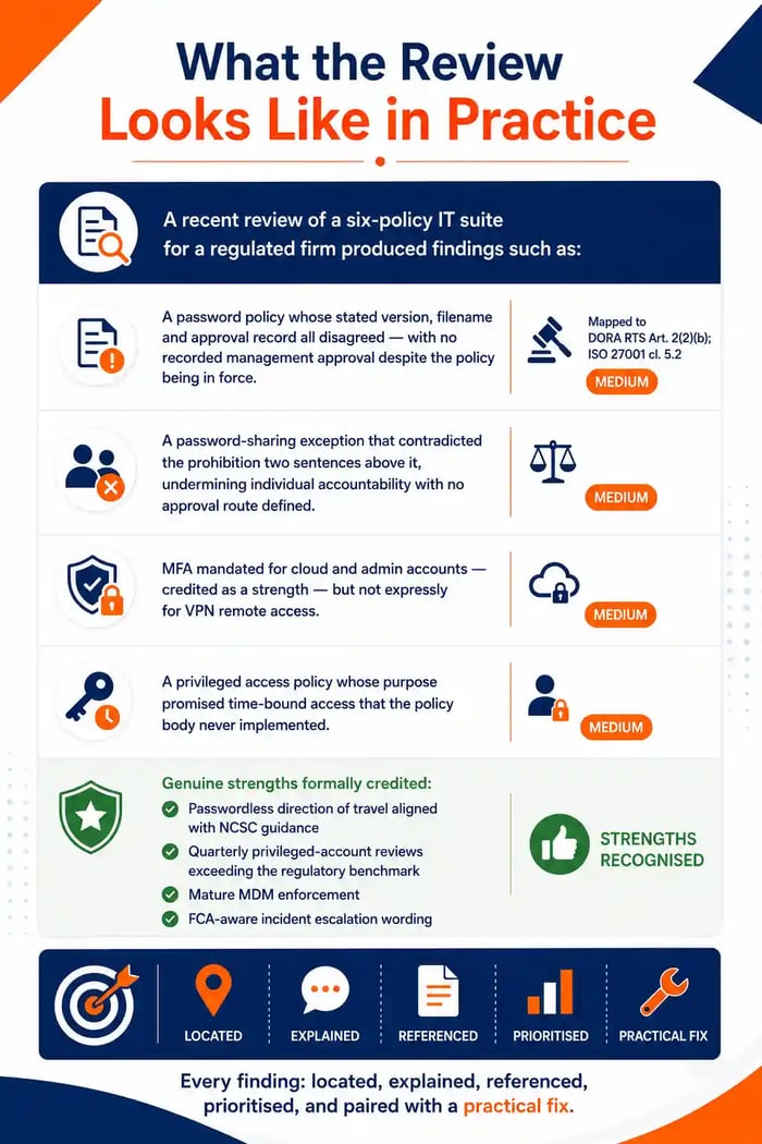 What the Security Policy Review Looks Like (1)