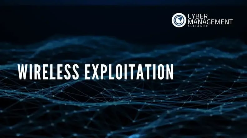 Wireless Exploitation
