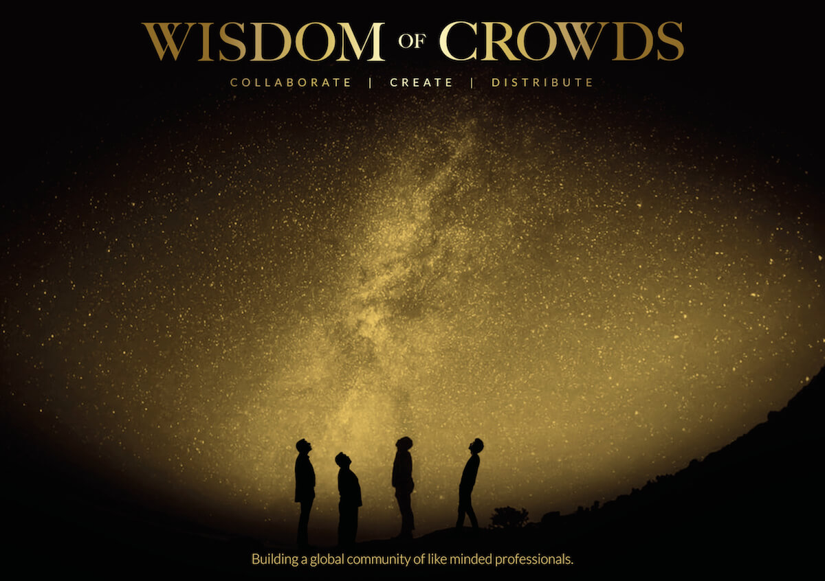 Wisdom of Crowds Newsletter New Image