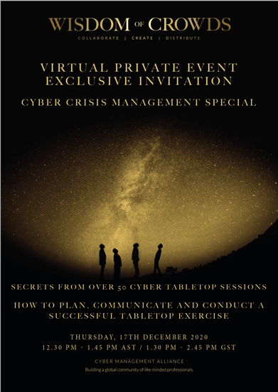 CCTE VPE GCC 17th Dec 2020 Cover