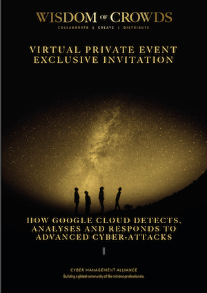 Google Chronicle Generic Cover