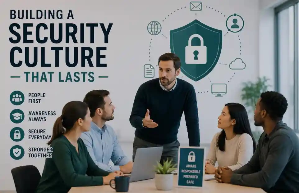building a security culture