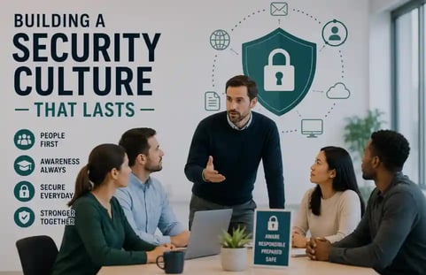 building a security culture
