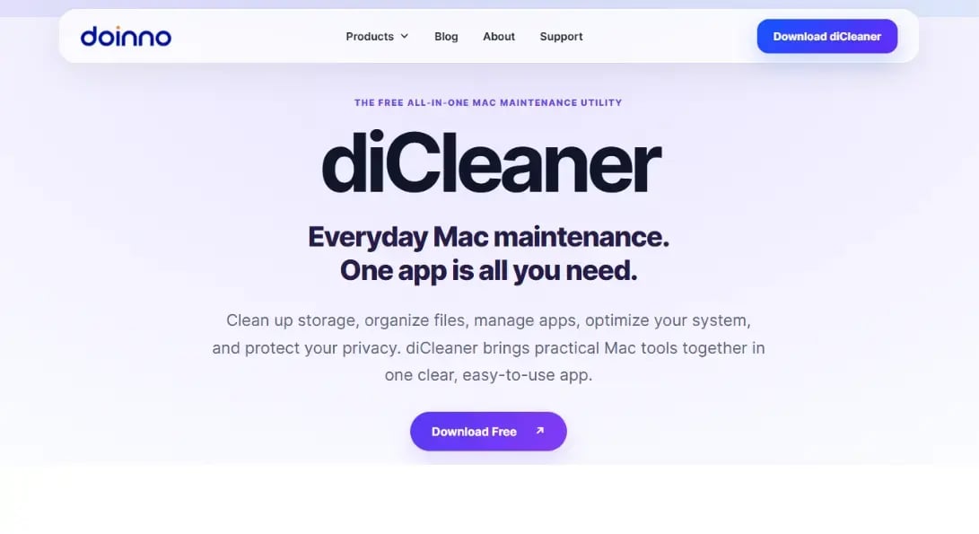 dicleaner