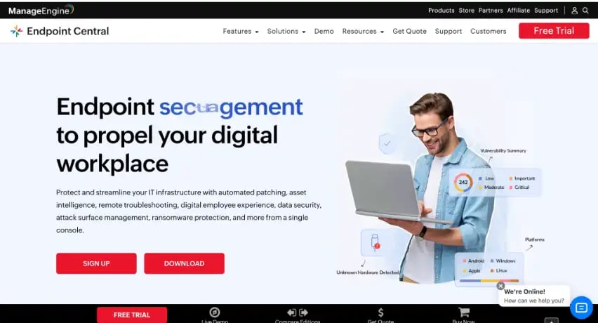 manageengine
