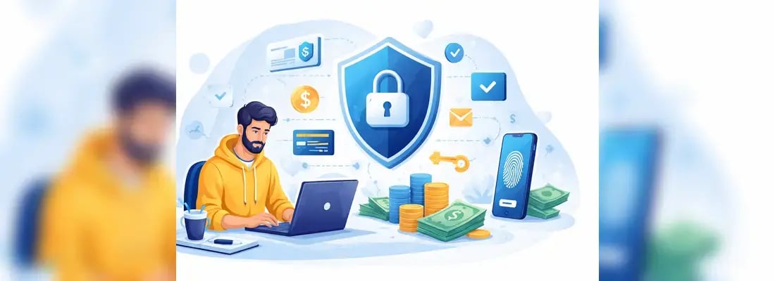 Rester en sécurité lorsque vous utilisez des plateformes de travail indépendant et de revenus en ligne