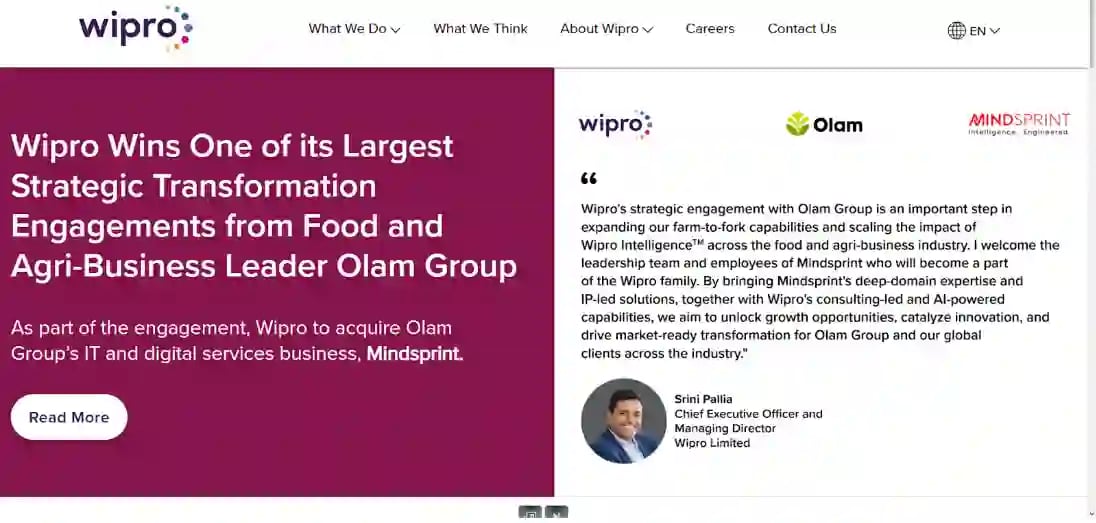 wipro