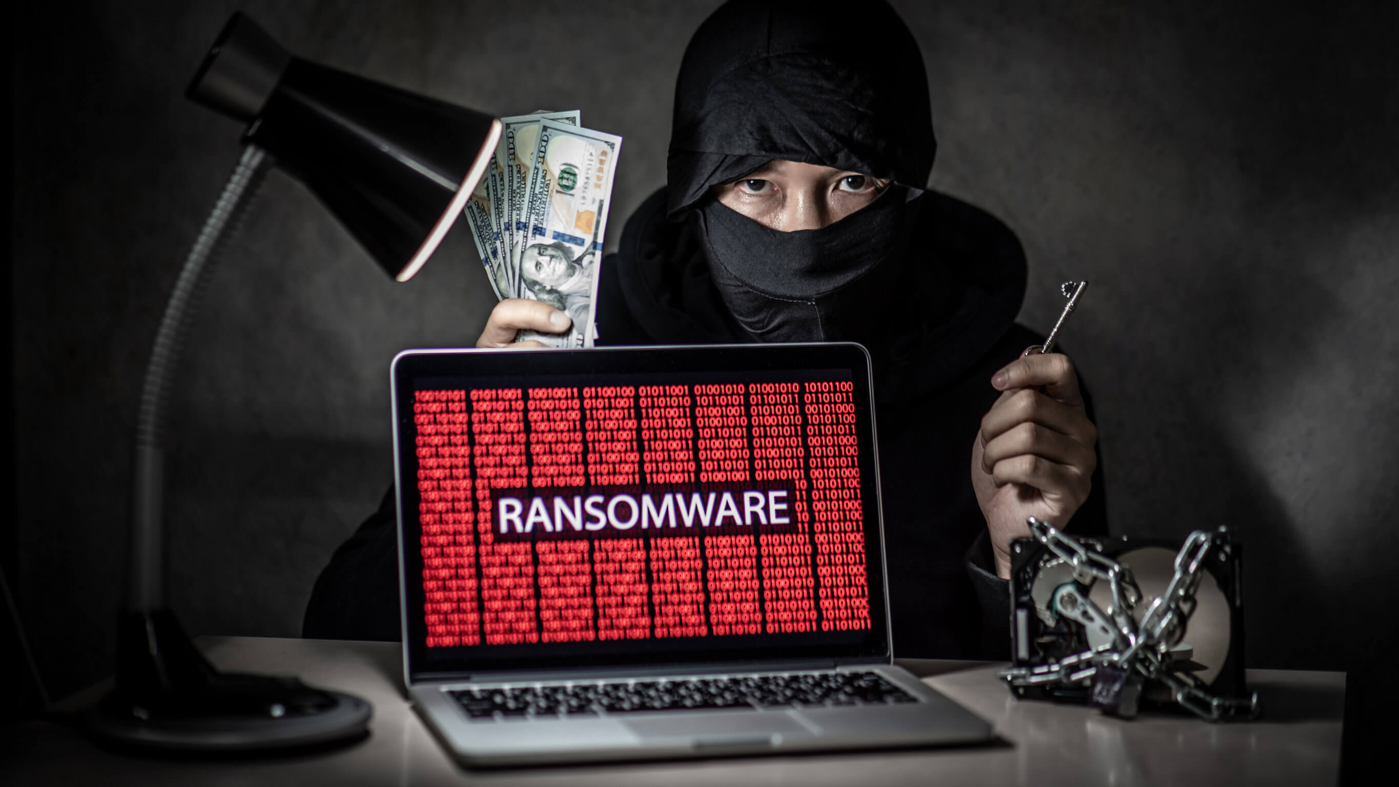Ransomware Attack
