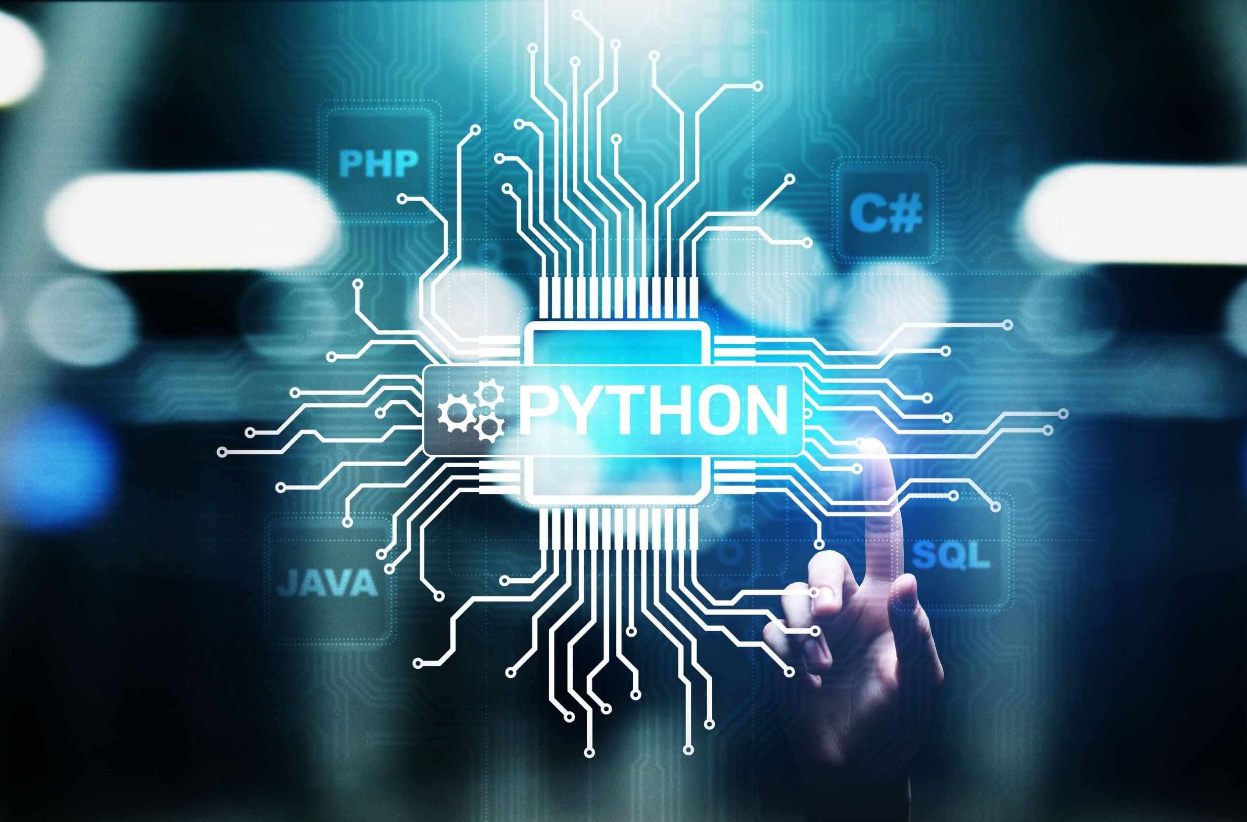 How Does Python Help with Cybersecurity for Educational Institutions?