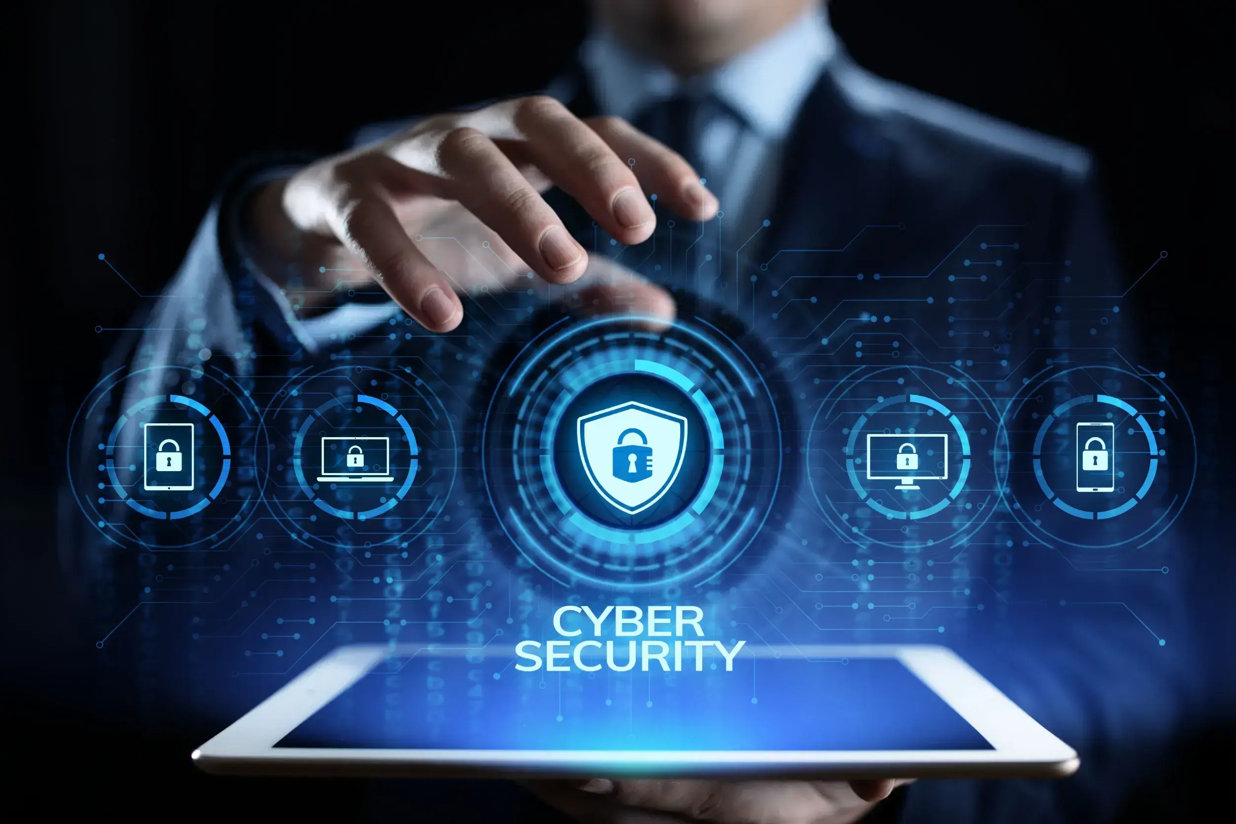 cybersecurity in contractor management