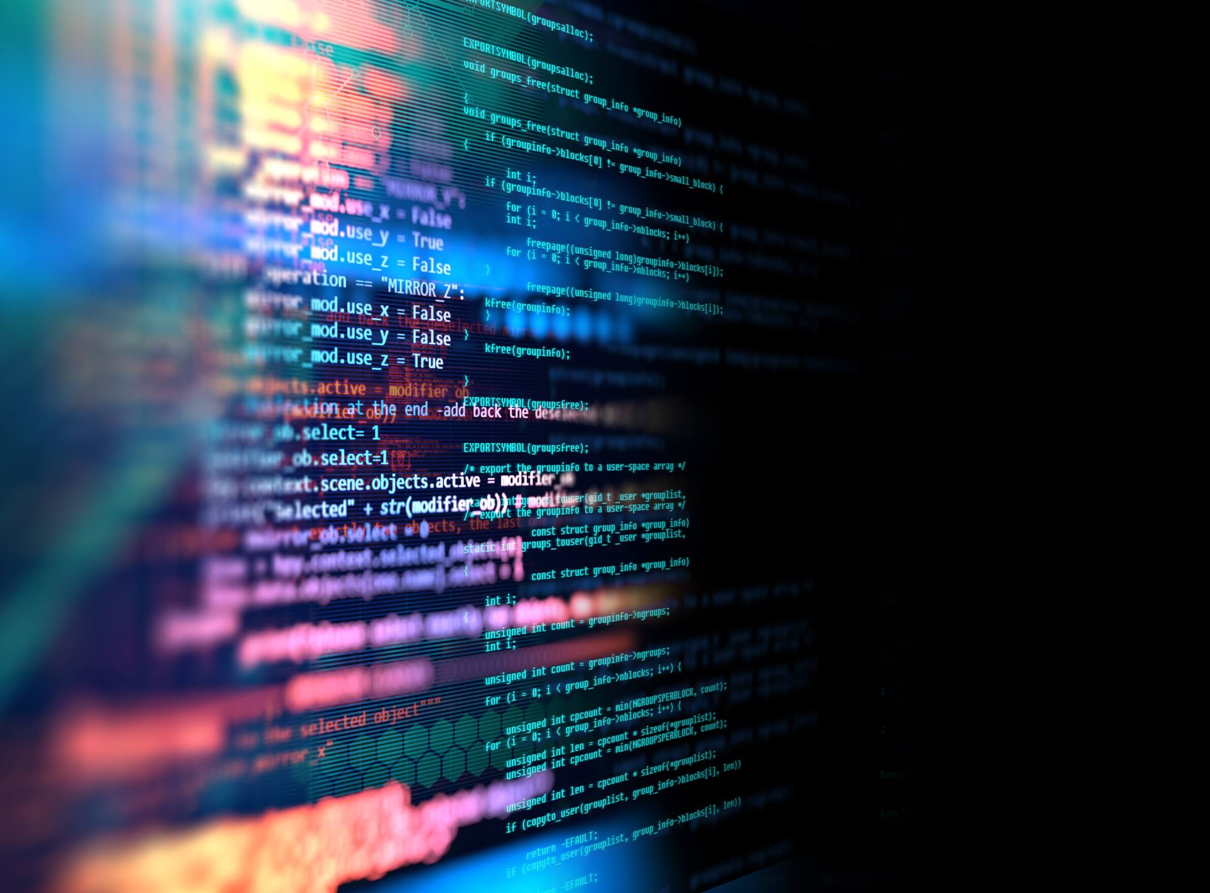 5 Most Popular Programming Languages for Cybersecurity