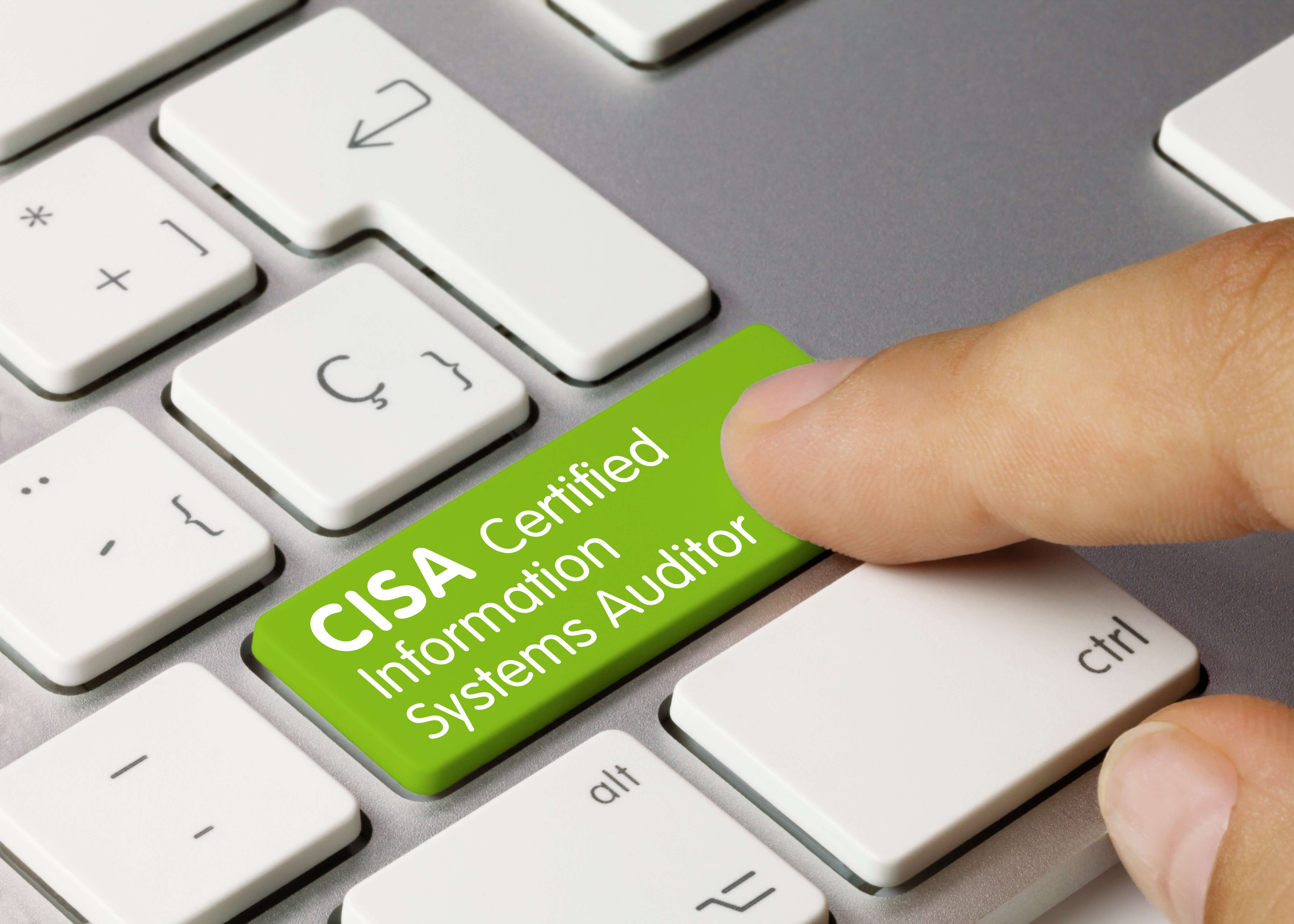Why is the CISA certification important?