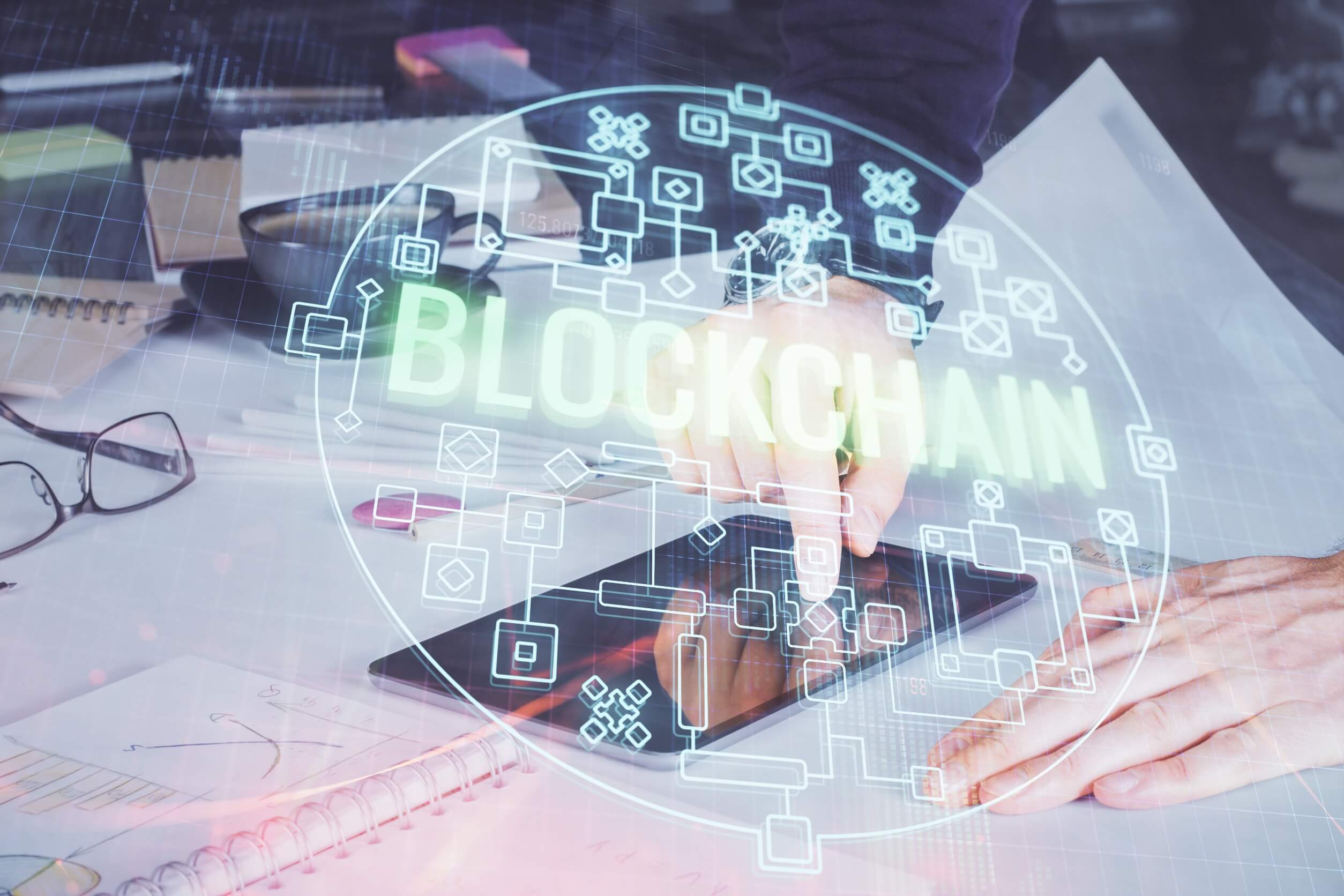Blockchain Technology: Enhancing Security in the Digital Age