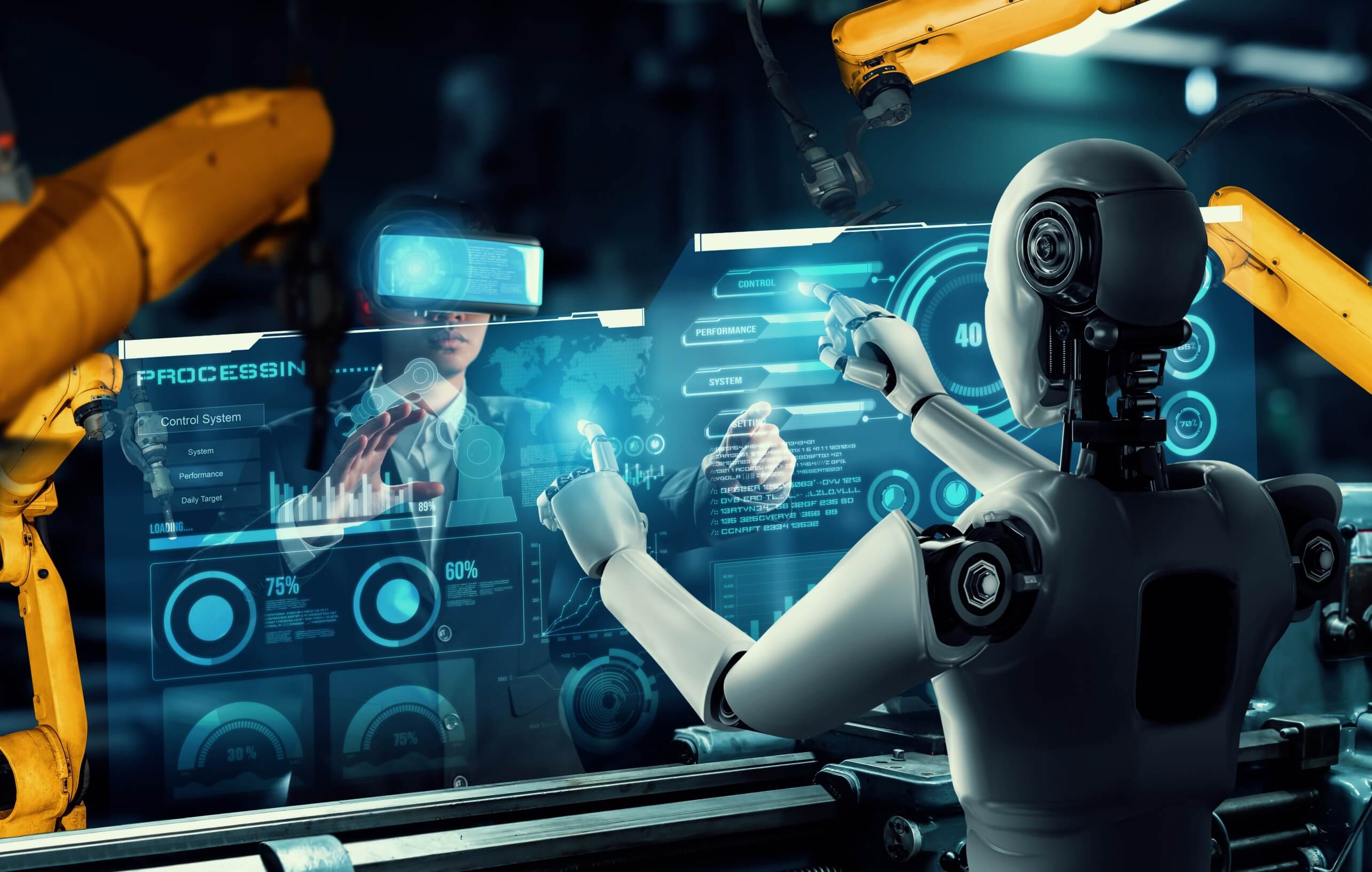 How AI & Machine Learning are Altering the Cybersecurity Landscape