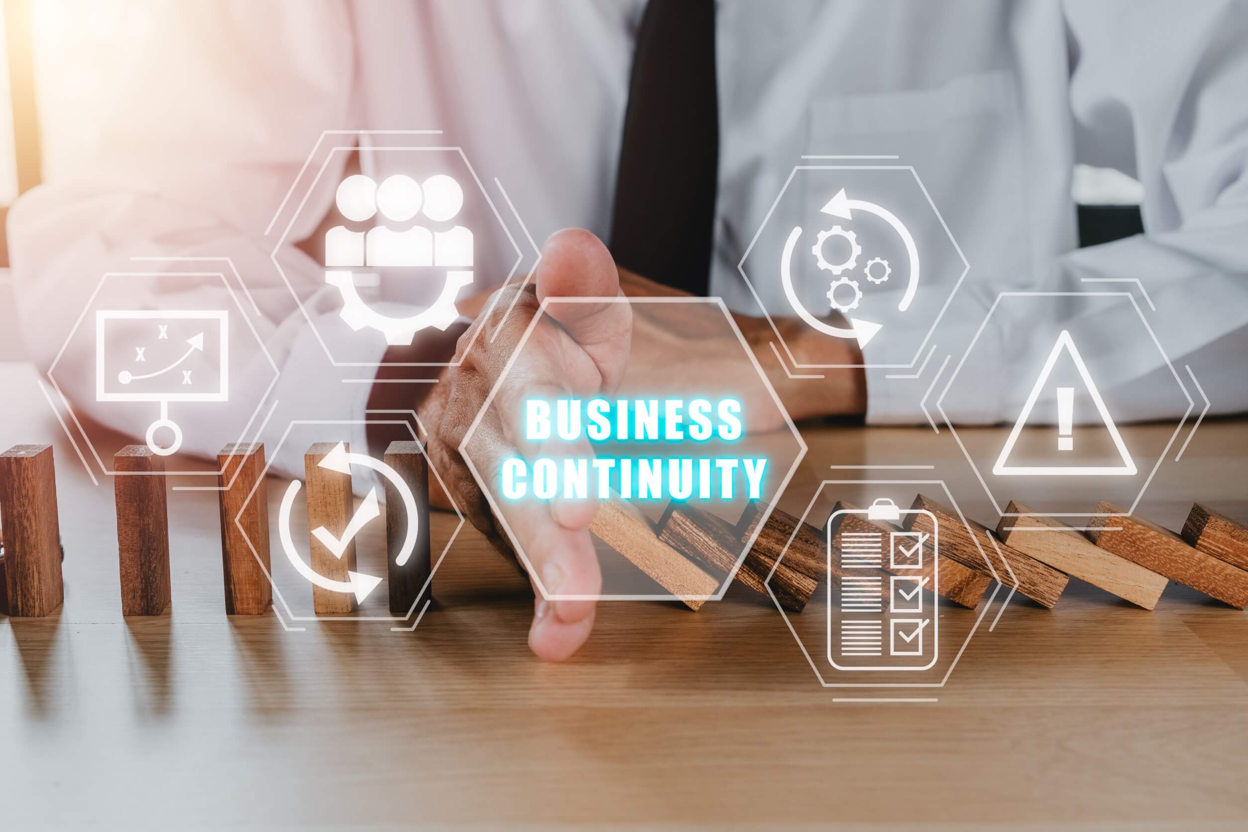What is Business Continuity Management in Cybersecurity?