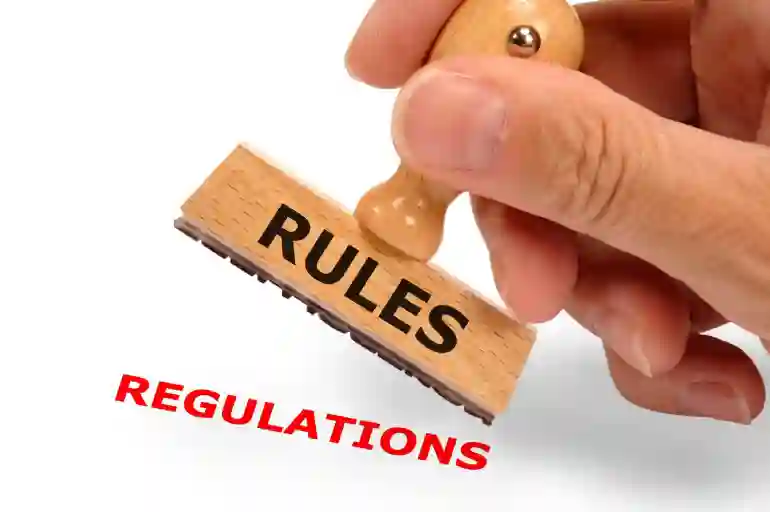 CISSP Certification: Some US Regulations you need to know
