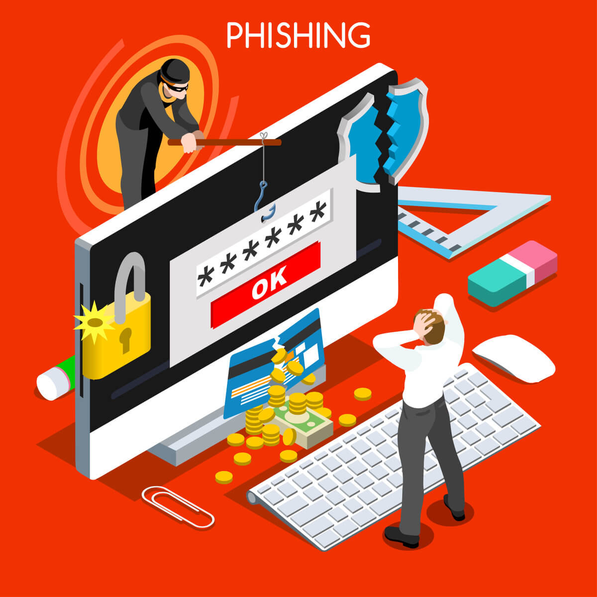 Phishing Scams