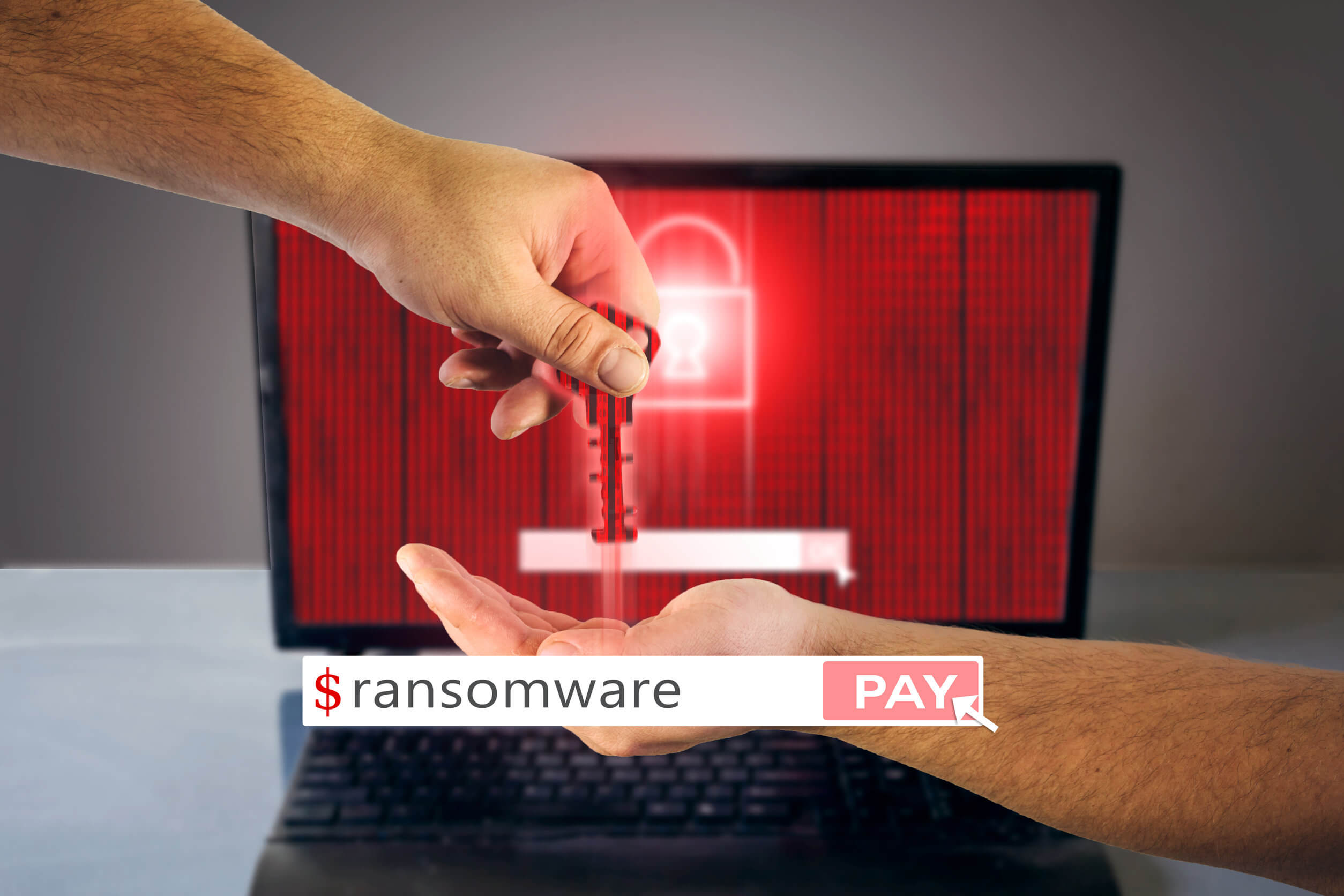 Threat of Ransomware For Small Businesses & How To Protect Against It