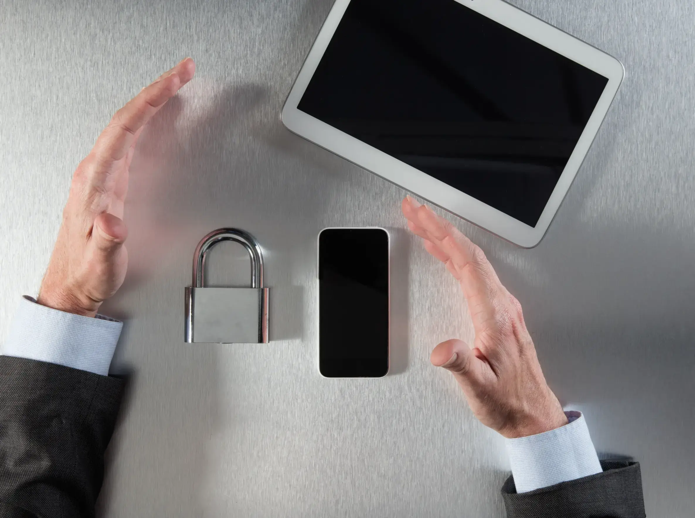 Cybersecurity & Mobile Access Control