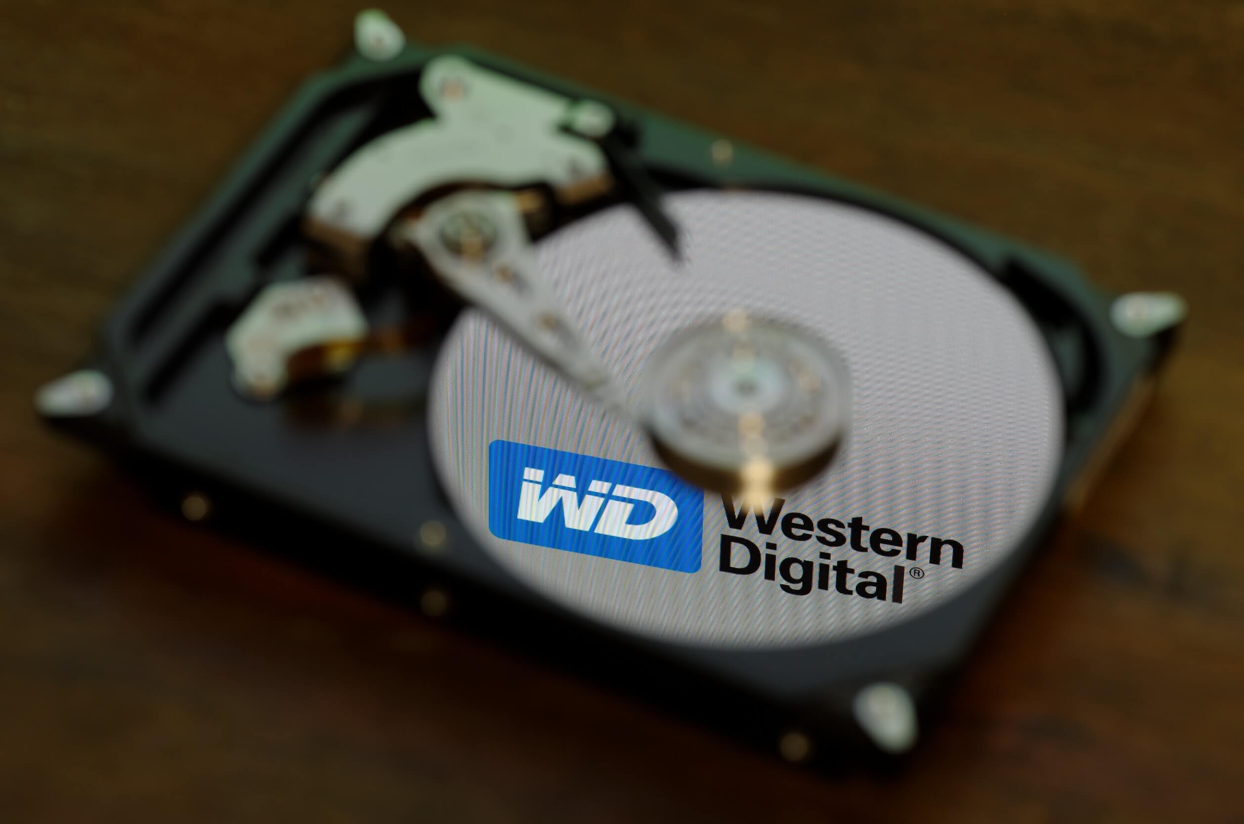Western Digital Cyber Attack Timeline