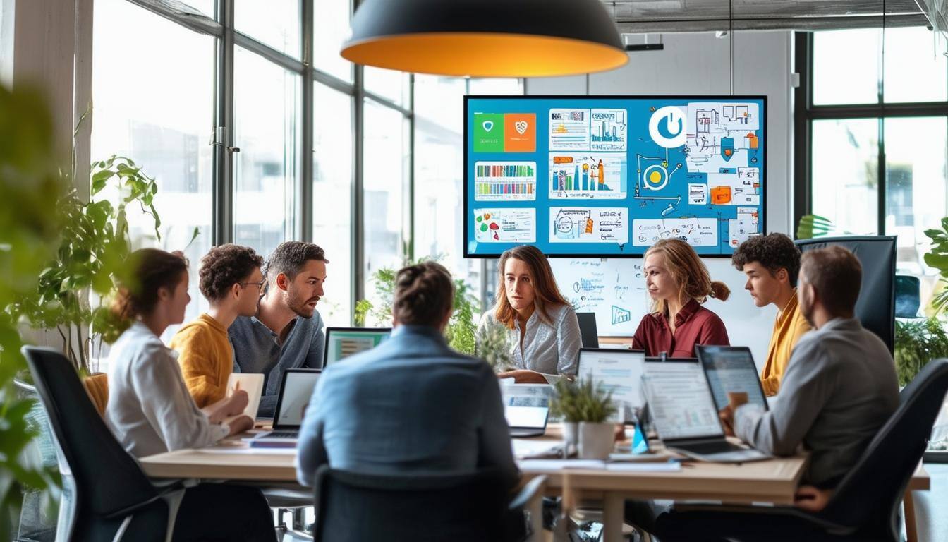 Cybersecurity & CRM Efficieny