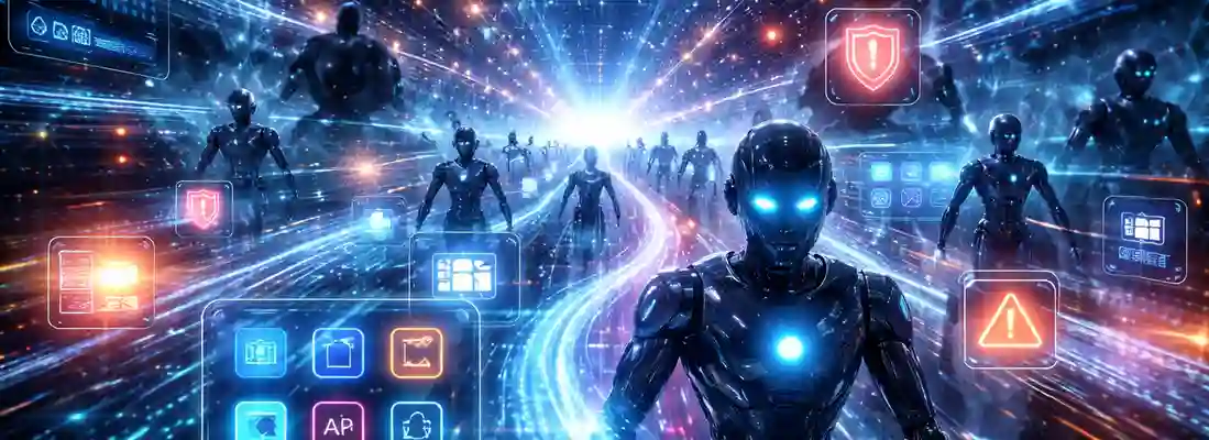 AI-Powered Bot Traffic Spikes: What They Mean for App Security in 2026