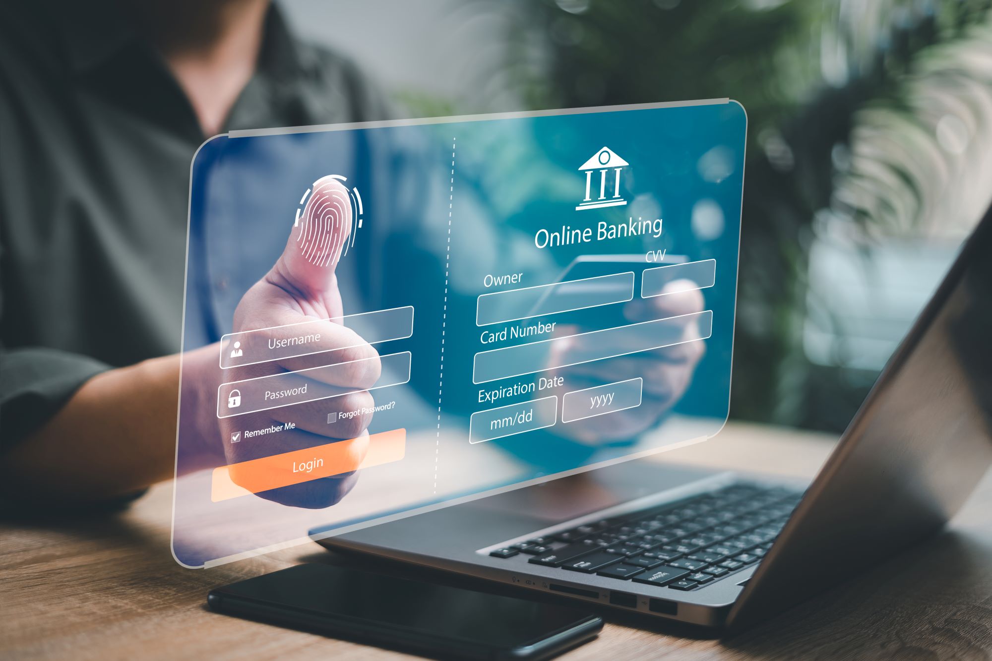 6 Cybersecurity Tips To Protect Your Non-US Resident LLC Bank Account