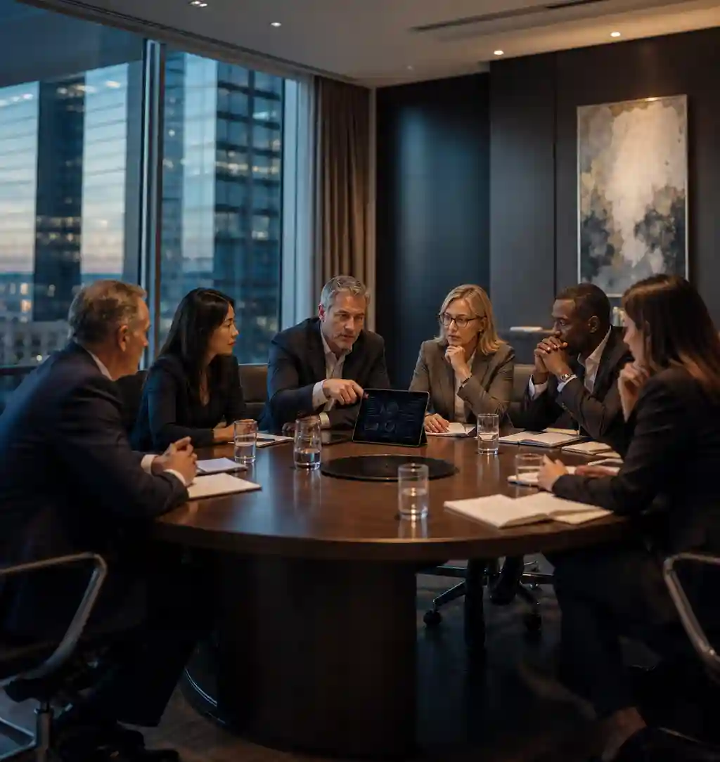 Board Cyber Crisis