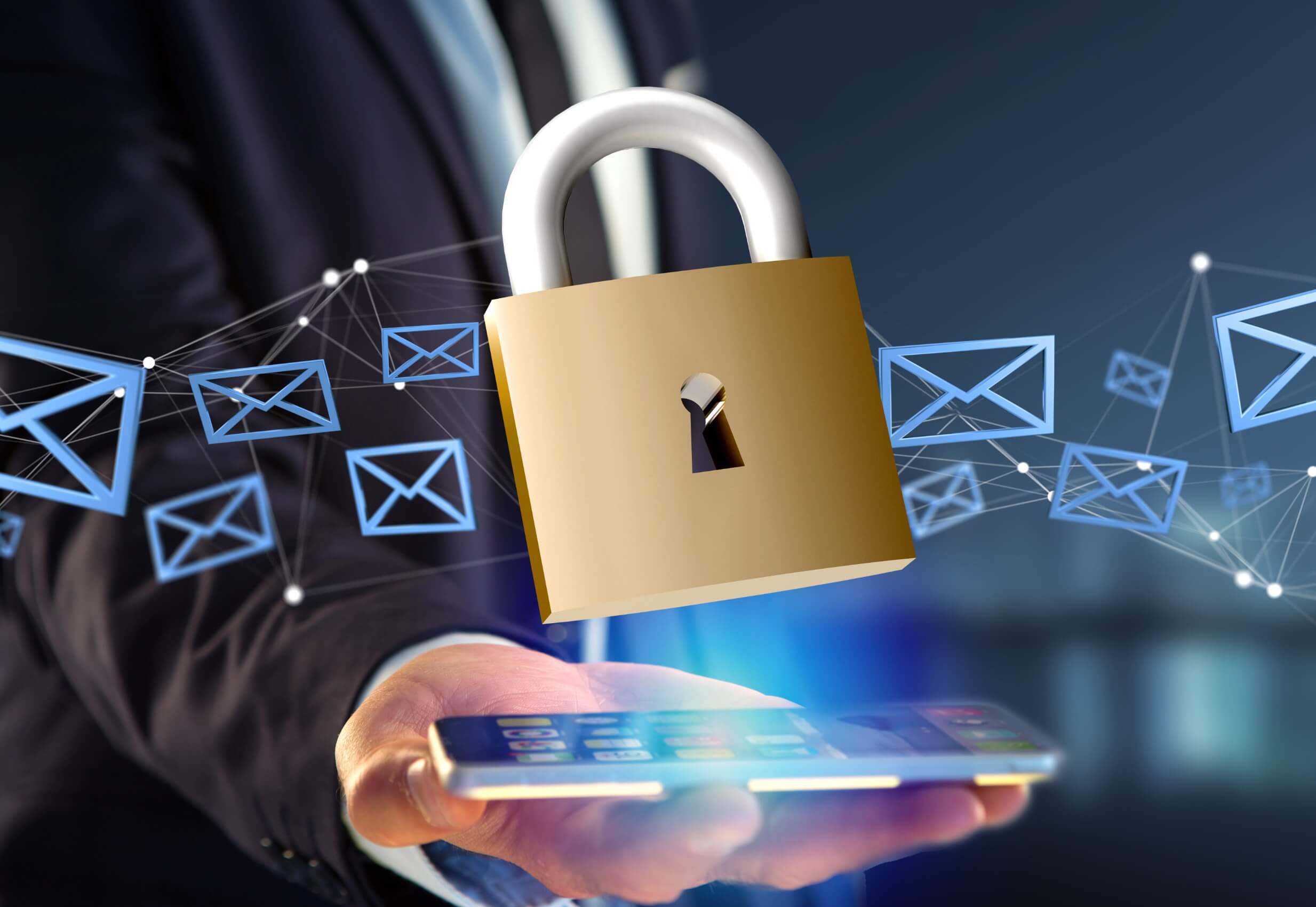 Mitigating Cybersecurity Risks In Business Communications