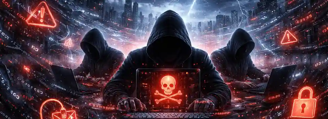 Major Cyber Attacks, Data Breaches, Ransomware Attacks in January 2026
